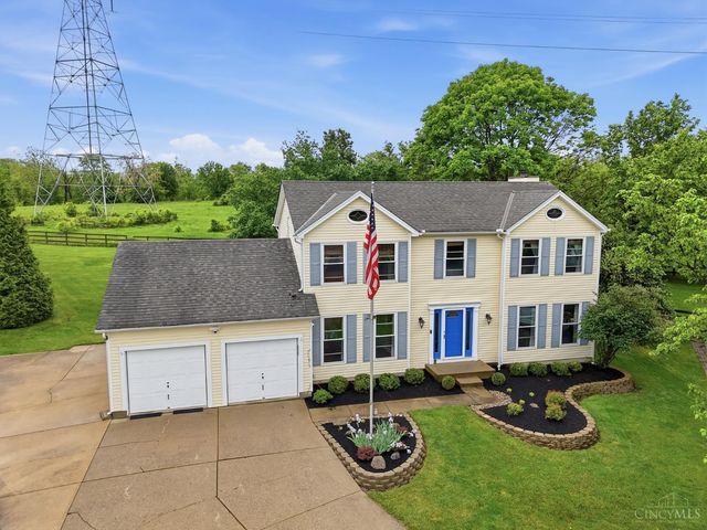 7808 Meadow Crest Court, Deerfield Twp., OH 45039