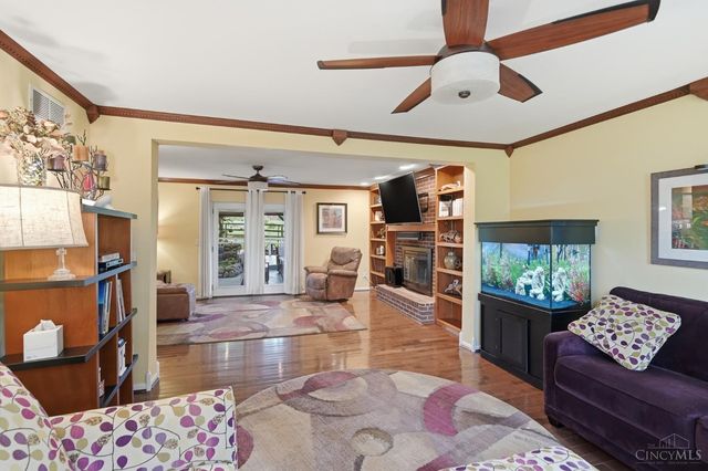 7808 Meadow Crest Court, Deerfield Twp., OH 45039