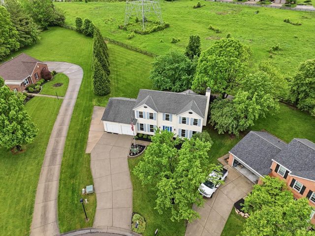 7808 Meadow Crest Court, Deerfield Twp., OH 45039