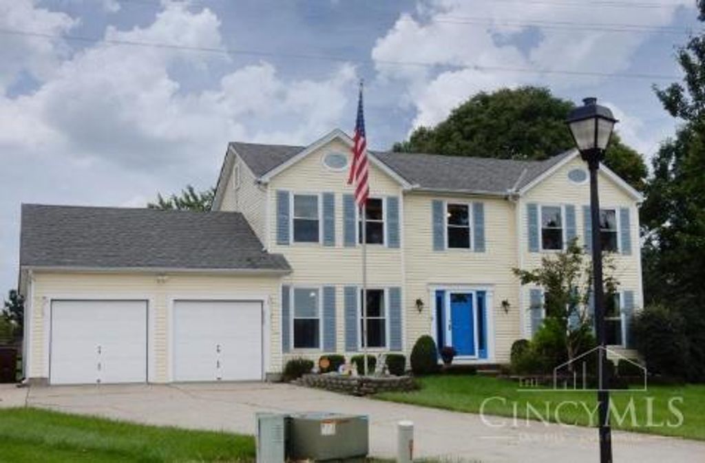 7808 Meadow Crest Court, Deerfield Twp., OH 45039
