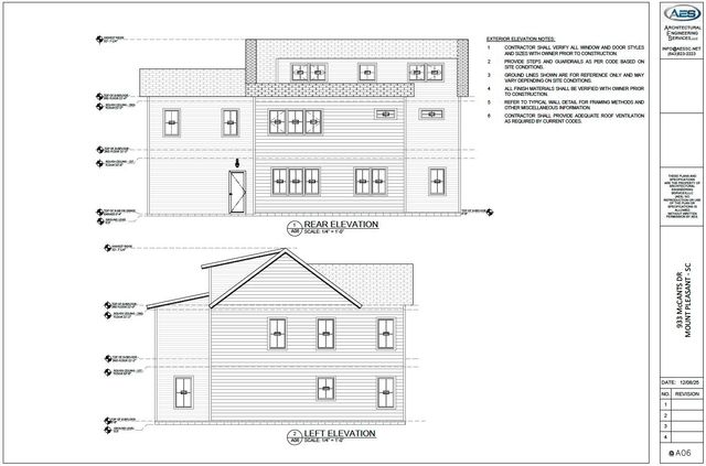 933 Mccants Drive, Mount Pleasant, SC 29464