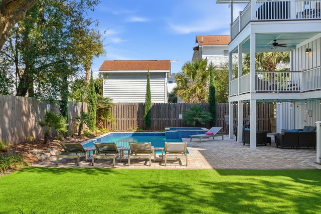 3705 Palm Boulevard, Isle Of Palms, SC 29451