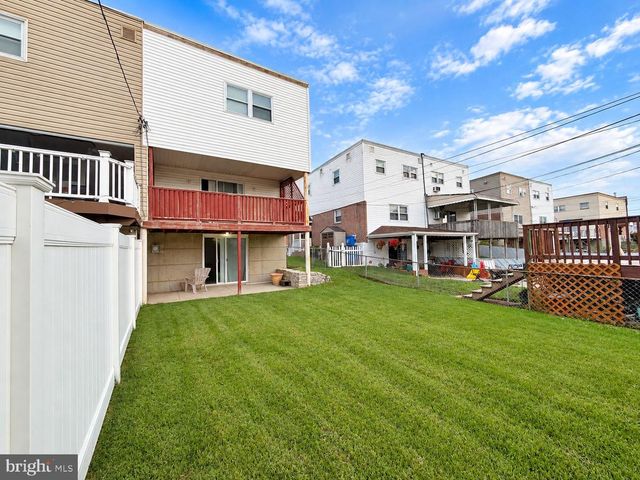10908 KIRBY DR, Philadelphia, PA 19154