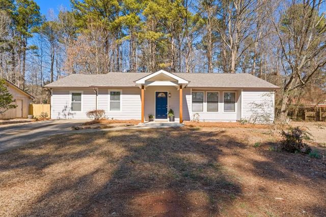 3400 Mustang Drive, Powder Springs, GA 30127