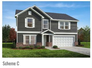 3021 Cunningham Farm Drive, Indian Trail, NC 28079