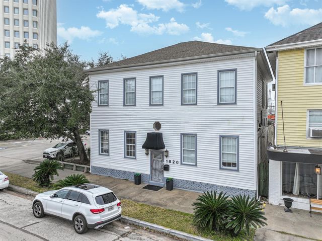 1820 Market Street 1, Galveston, TX 77550