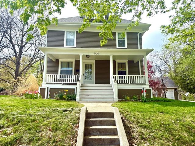 1420 N Mulberry Street, Maryville, MO 64468