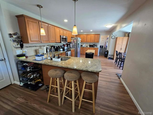 5279 Robinwood Drive, Clyde Township, MI 48049