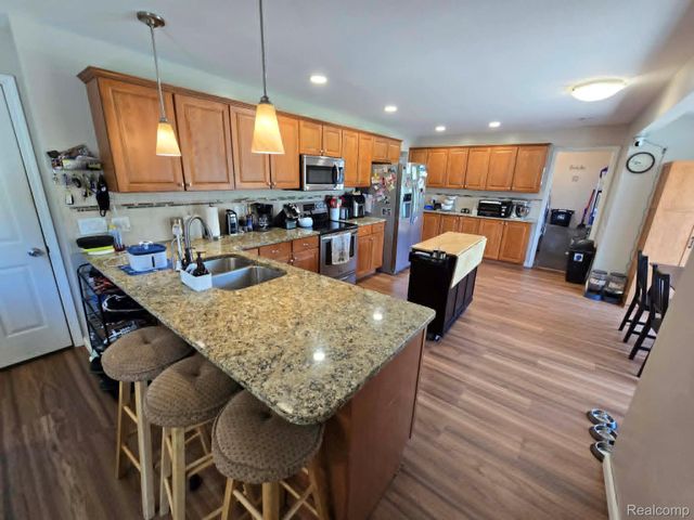 5279 Robinwood Drive, Clyde Township, MI 48049