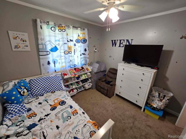 5279 Robinwood Drive, Clyde Township, MI 48049
