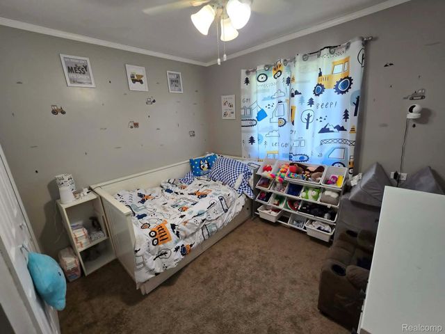5279 Robinwood Drive, Clyde Township, MI 48049