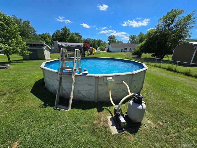 5279 Robinwood Drive, Clyde Township, MI 48049