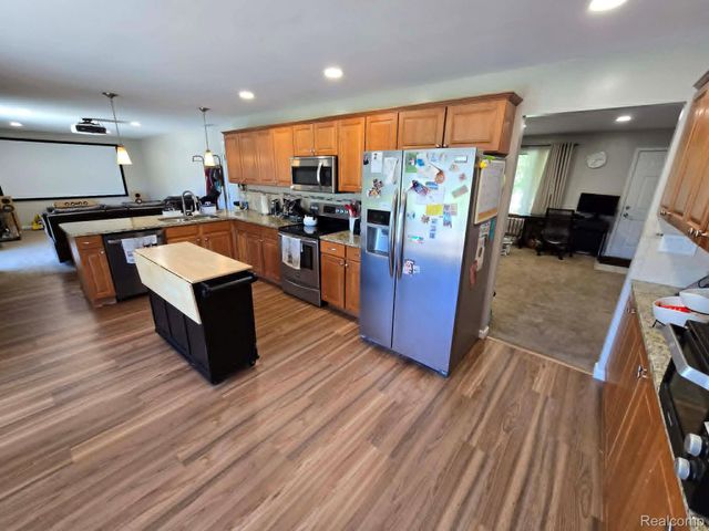 5279 Robinwood Drive, Clyde Township, MI 48049
