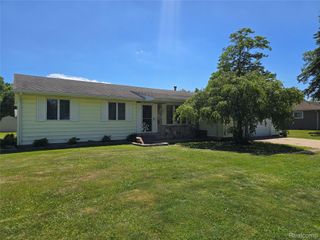 5279 Robinwood Drive, Clyde Township, MI 48049