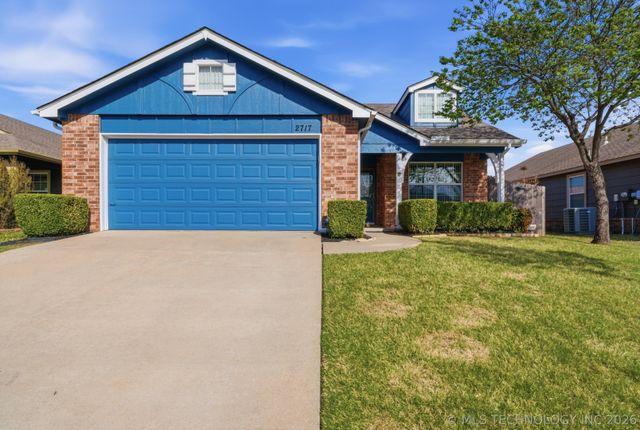2717 N 21st Street, Broken Arrow, OK 74012