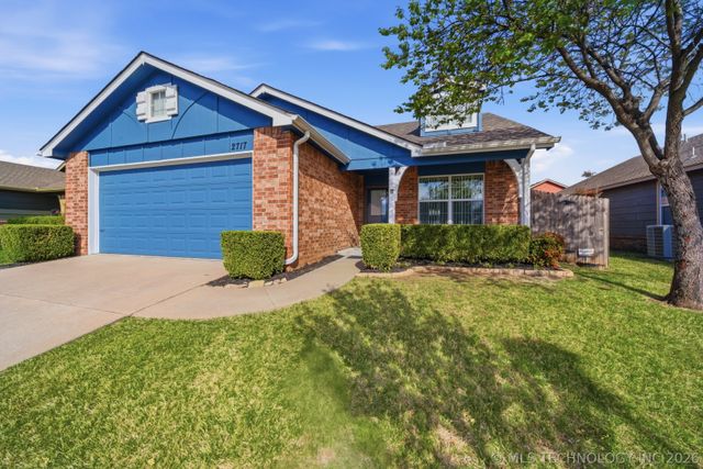 2717 N 21st Street, Broken Arrow, OK 74012