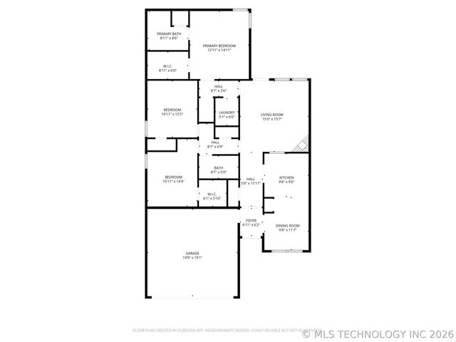 2717 N 21st Street, Broken Arrow, OK 74012