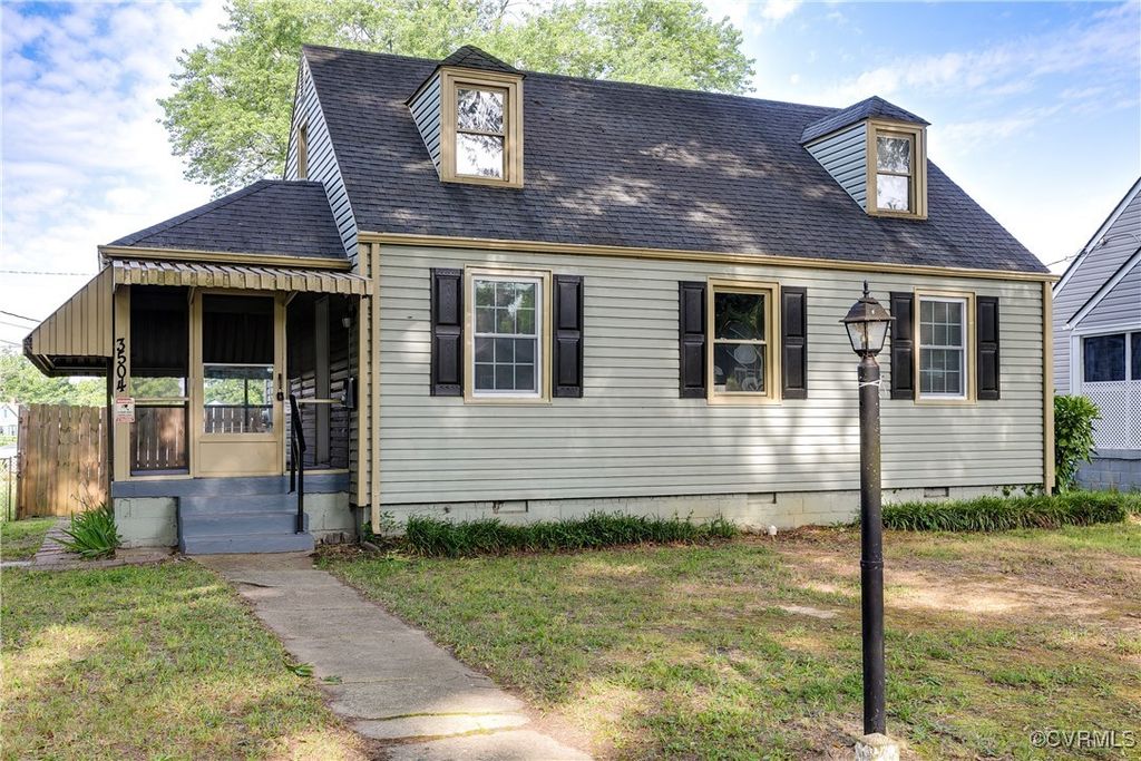 3504 Meadowbridge Rd, Richmond, VA 23222