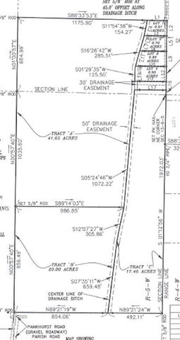 Hickory Flat Road, Kinder, LA 70648