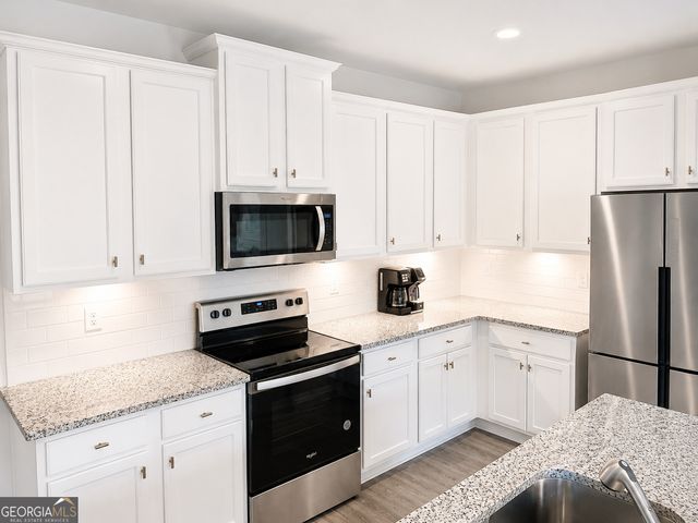3457 Sumersbe Court, South Fulton, GA 30349