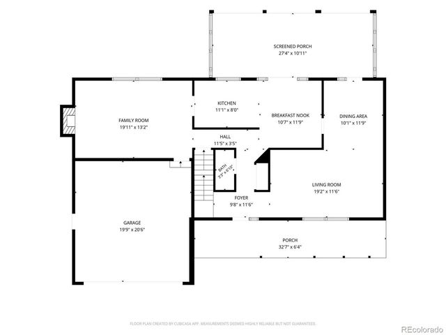 2624 S Field St, Lakewood, CO 80227