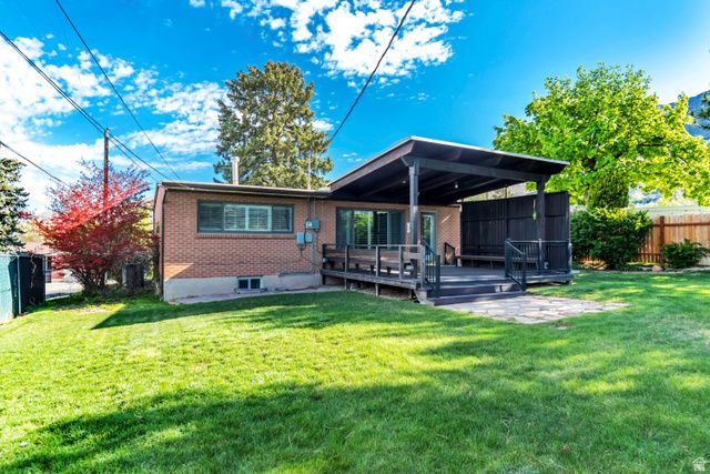 3340 E DEL VERDE AVE, Salt Lake City, UT 84109