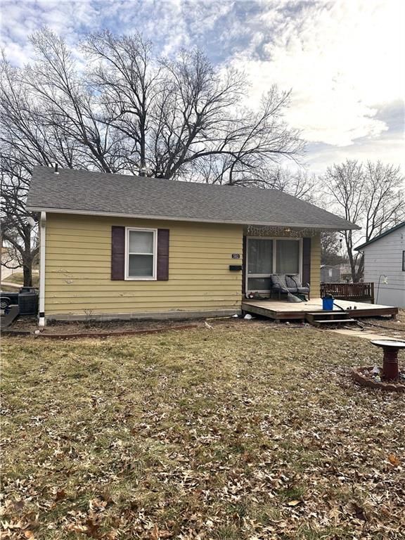 503 S Prairie Street, Maryville, MO 64468