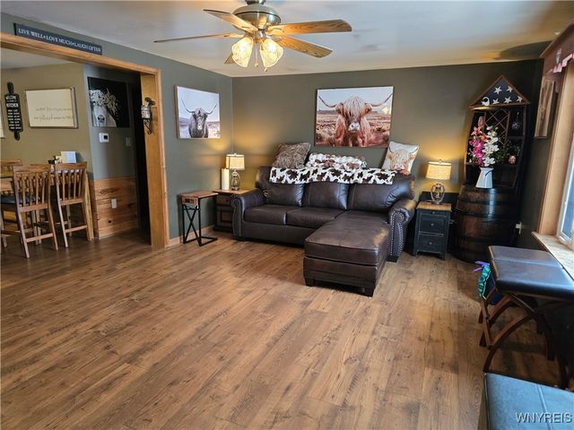 4006 Beebe Road, Cambria, NY 14108