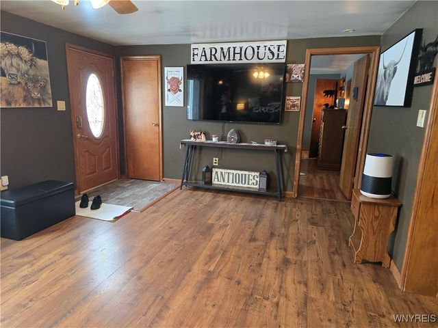 4006 Beebe Road, Cambria, NY 14108