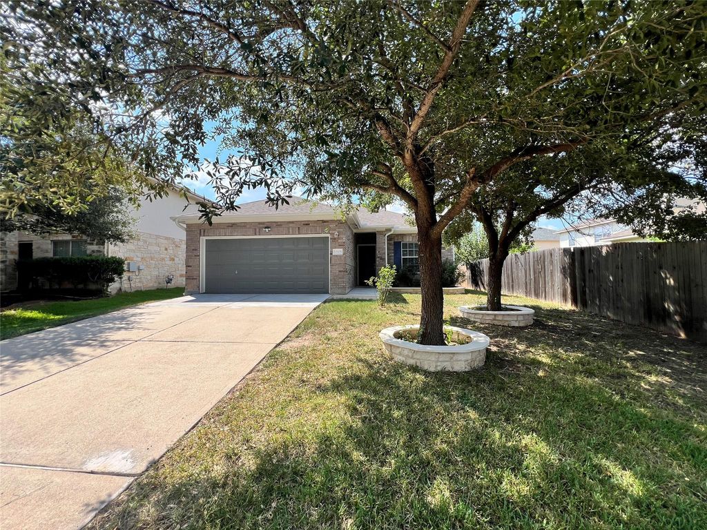 10909 Reliance Creek DR, Austin, TX 78754