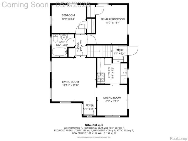 13152 Superior Street, Southgate, MI 48195