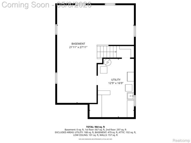 13152 Superior Street, Southgate, MI 48195