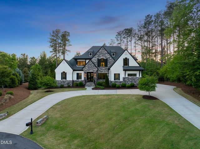 1332 Eagleson Lane, Wake Forest, NC 27587