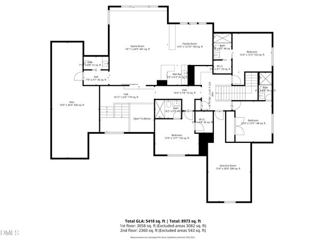 1332 Eagleson Lane, Wake Forest, NC 27587