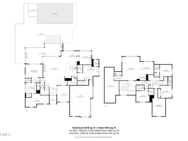 1332 Eagleson Lane, Wake Forest, NC 27587