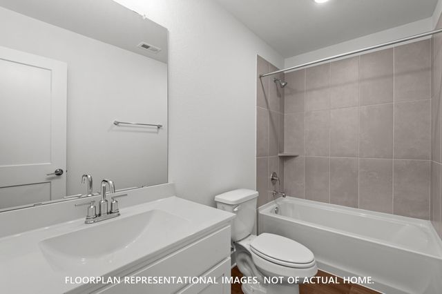 3405 Moraine Lake Drive, Santa Fe, TX 77510