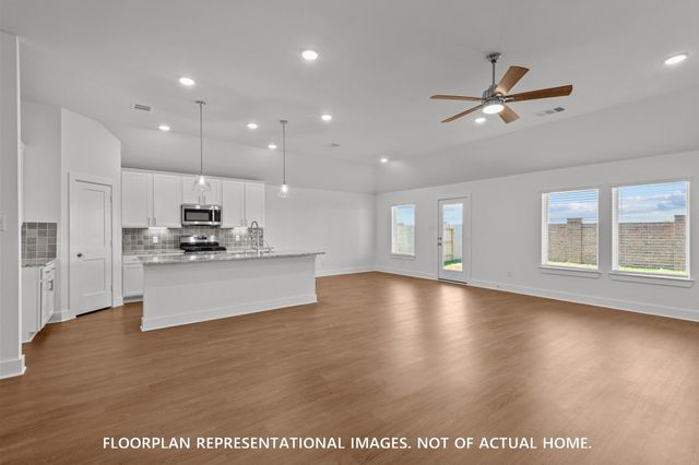 3405 Moraine Lake Drive, Santa Fe, TX 77510