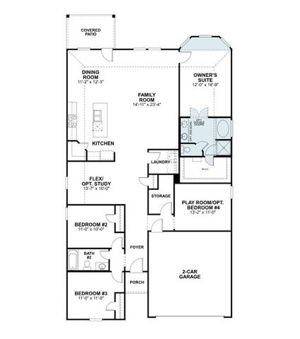 3405 Moraine Lake Drive, Santa Fe, TX 77510