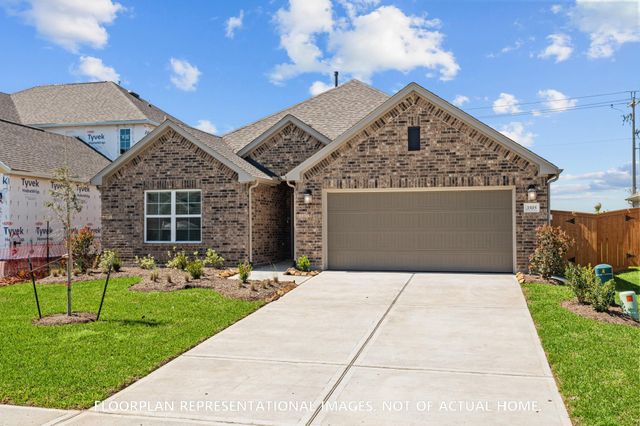3405 Moraine Lake Drive, Santa Fe, TX 77510