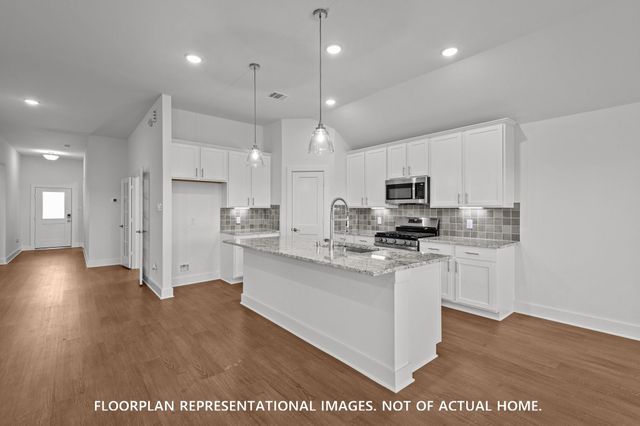 3405 Moraine Lake Drive, Santa Fe, TX 77510