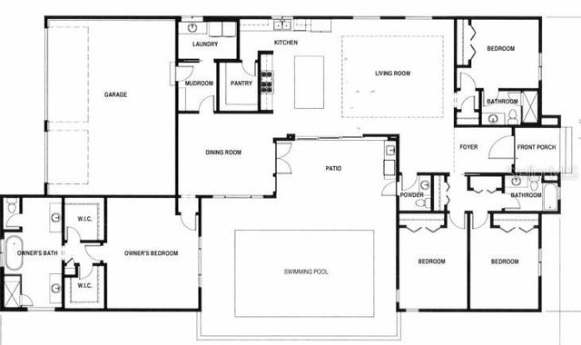 13233 SW 11 ROAD, Newberry, FL 32669