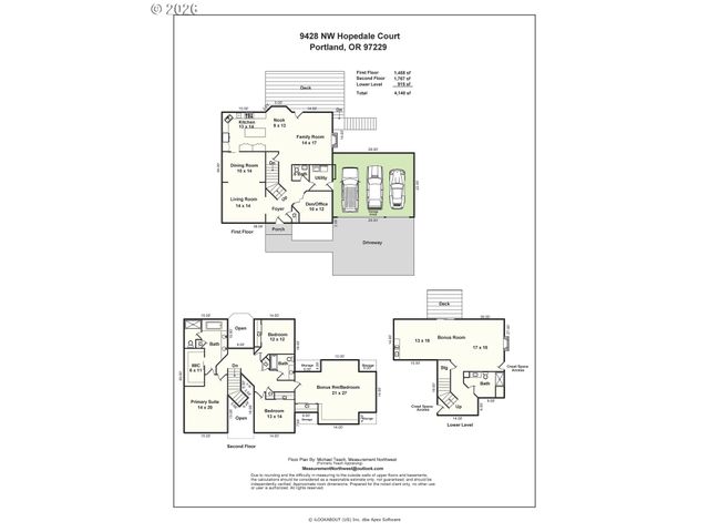9428 Nw HOPEDALE Ct, Portland, OR 97229