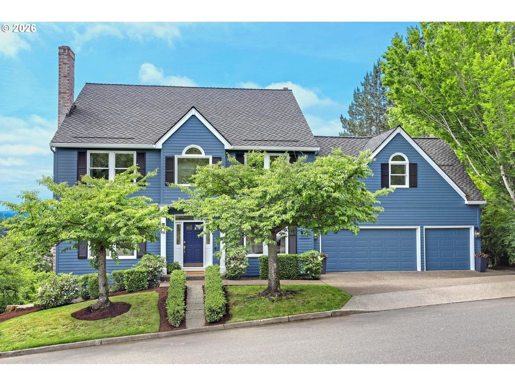 9428 Nw HOPEDALE Ct, Portland, OR 97229