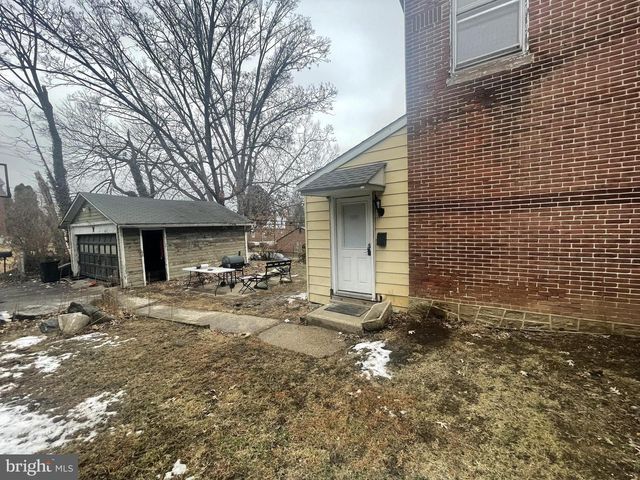 201 W BALTIMORE AVE, Clifton Heights, PA 19018