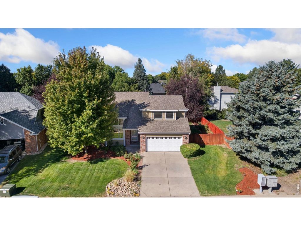 1543 40th Ave Ct, Greeley, CO 80634