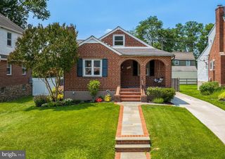 7808 ARDMORE AVENUE, Parkville, MD 21234