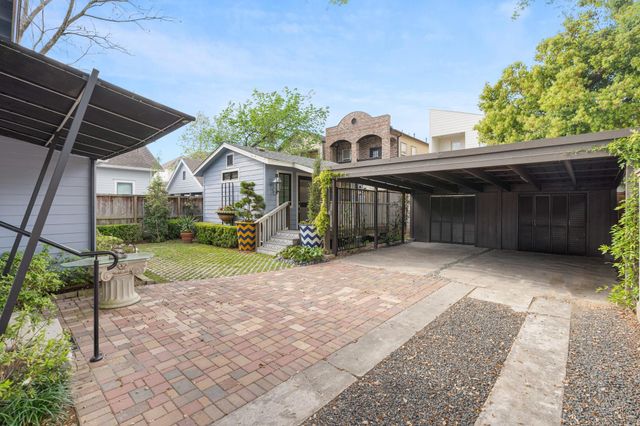 1116 Nadine Street, Houston, TX 77009