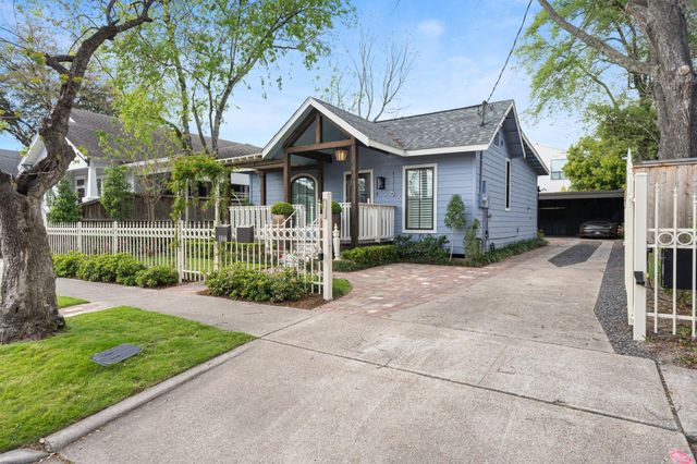 1116 Nadine Street, Houston, TX 77009