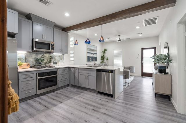 1116 Nadine Street, Houston, TX 77009