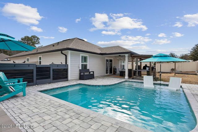 96535 GRANITE Trail, Yulee, FL 32097